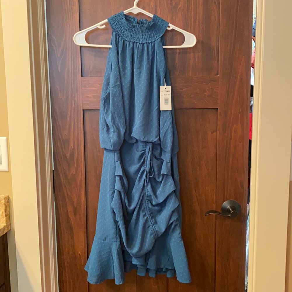 NWT Teal Dress!